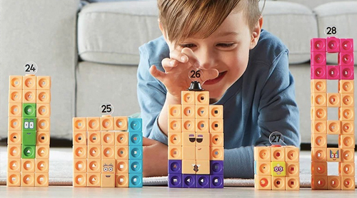 ​Numberblocks Learning Cubes