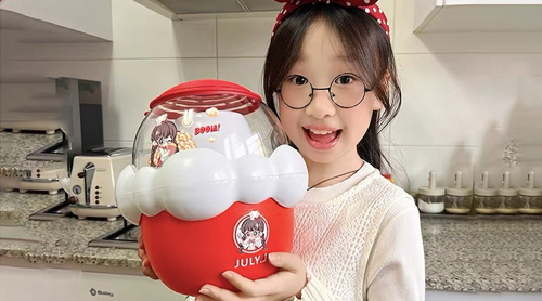 ​Jiling Jie DIY Popcorn Maker