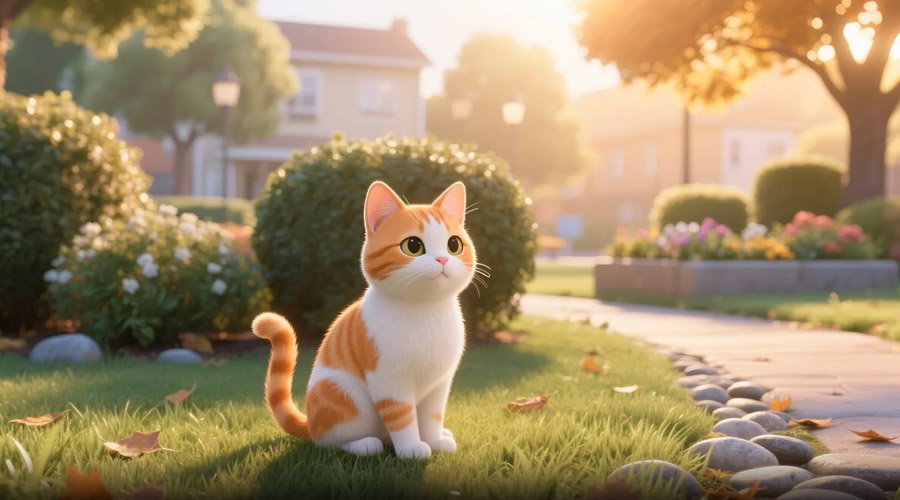 Cinematic AI Rendering Quality