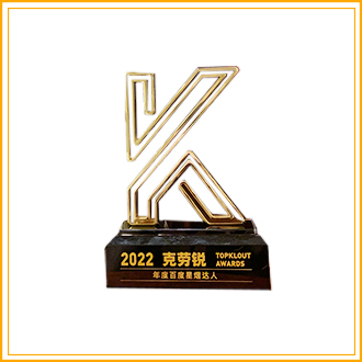 2022 Crowray Annual Baidu Star Yi Expert